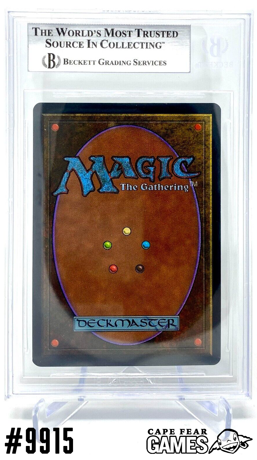 Moat - BGS 9 - #9915