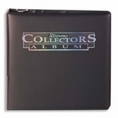 Ultra Pro 3 Ring Binder
