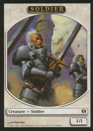 Soldier Token