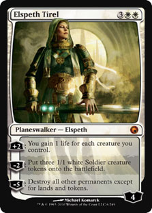 Elspeth Tirel - Foil