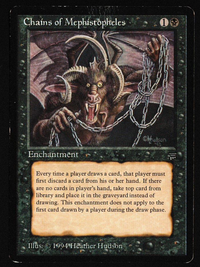 Chains of Mephistopheles - 9998