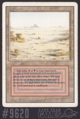 Badlands - #9620