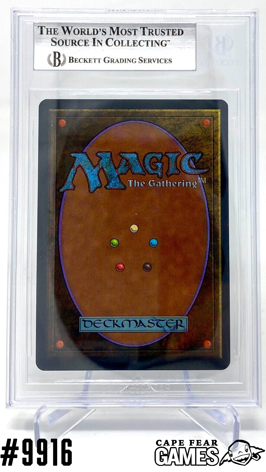 Nether Void - BGS 9 - #9916