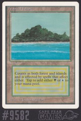 Tropical Island - #9582