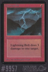 Lightning Bolt #9957
