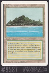 Tropical Island - #9587
