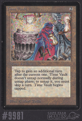 Time Vault #9981