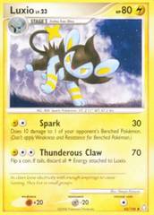 Luxio - 62/146 - Uncommon - Reverse Holo
