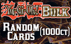 Bulk Yu-Gi-Oh! Random Cards (from any set) (1,000ct)