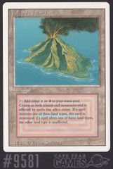 Volcanic Island - #9581