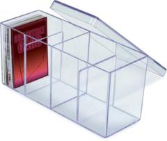 Ultra Pro 4 compartment deck box (USED)