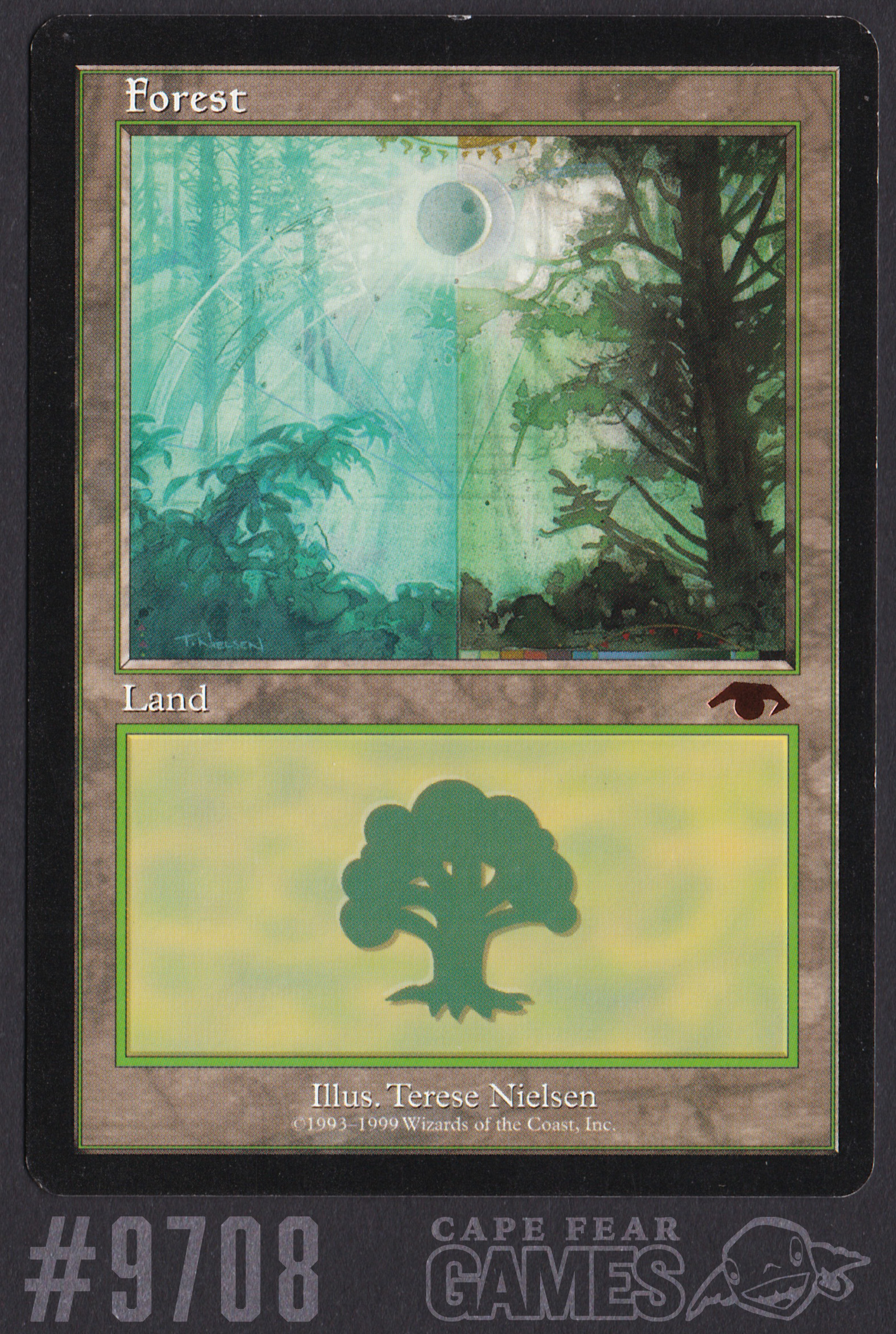 Forest - Guru Land - #9708