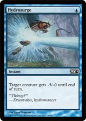 Hydrosurge - Foil