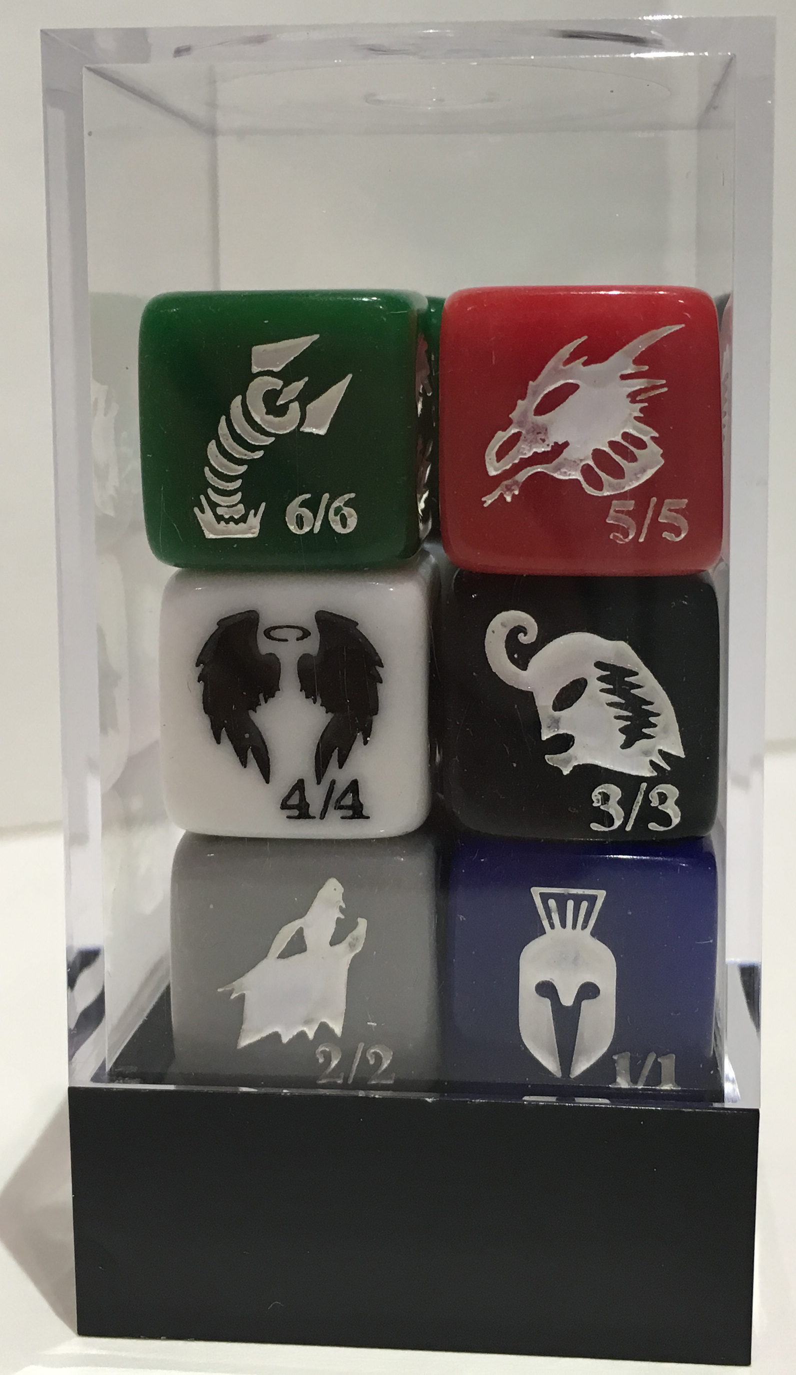 Token Dice