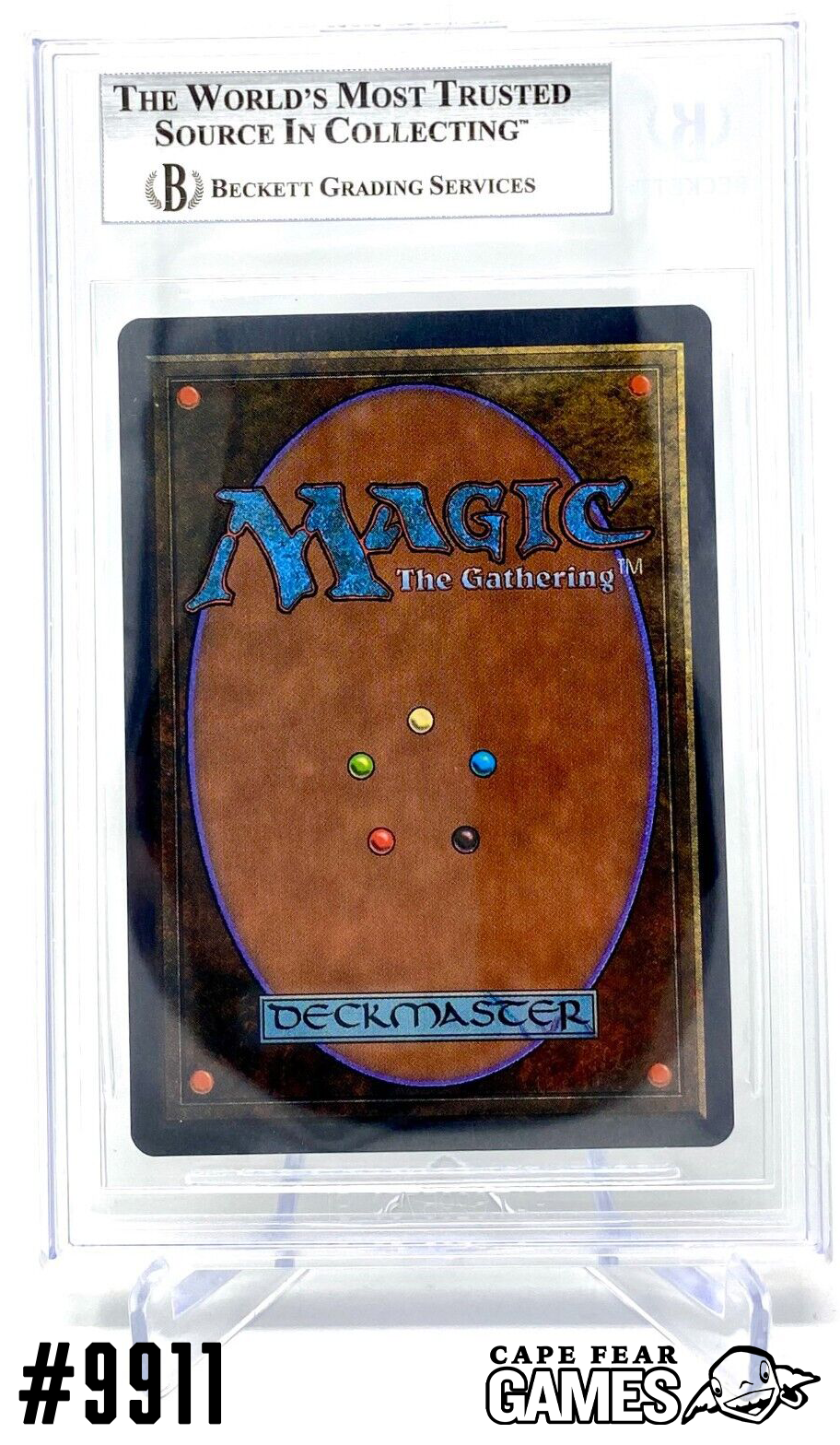 Blessing - BGS 9 - #9911