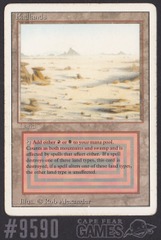 Badlands - #9590