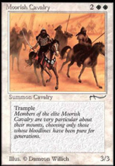 Moorish Cavalry (Light)