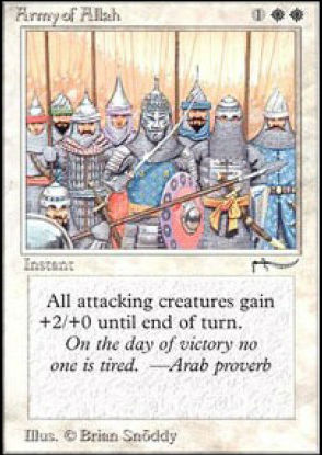 Army of Allah (Light)