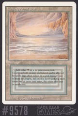 Underground Sea - #9578