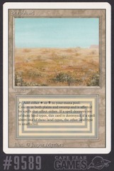 Scrubland - #9589