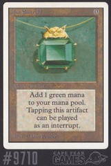 Mox Emerald - #9710