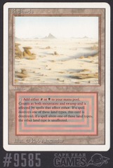 Badlands - #9585