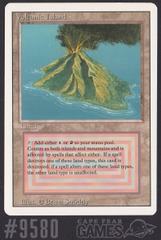 Volcanic Island - #9580