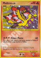 Moltres - 149/147 - Secret Rare