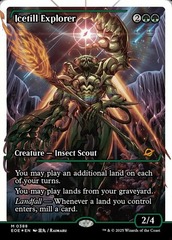 Icetill Explorer - Foil - Showcase