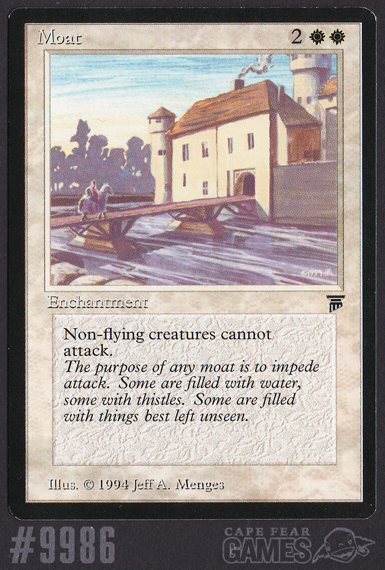 Moat #9986