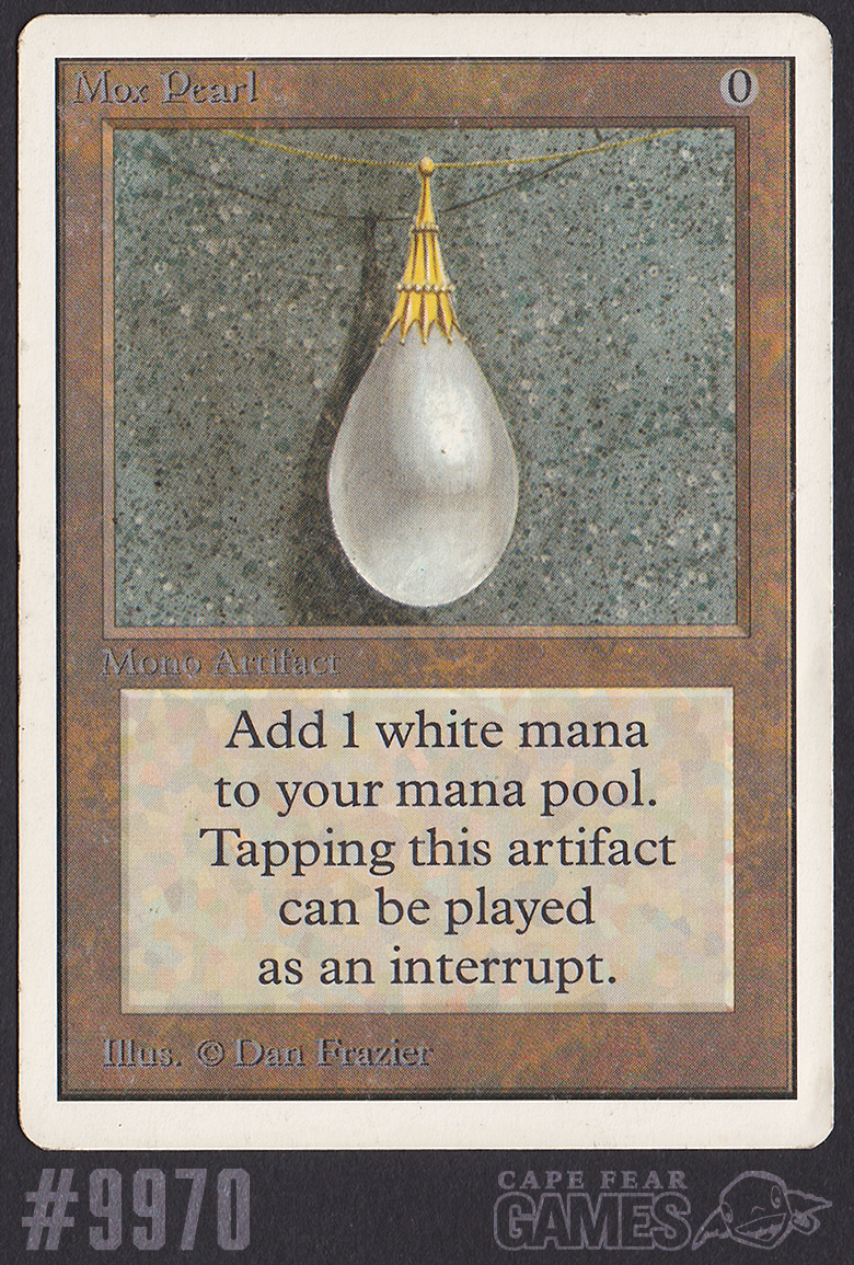 Mox Pearl #9970