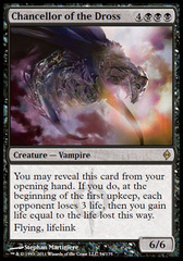 Chancellor of the Dross - Foil