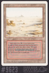 Badlands - #9623