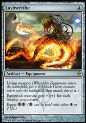 Lashwrithe - Foil