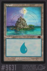 Island - Guru Land Promo - #9631