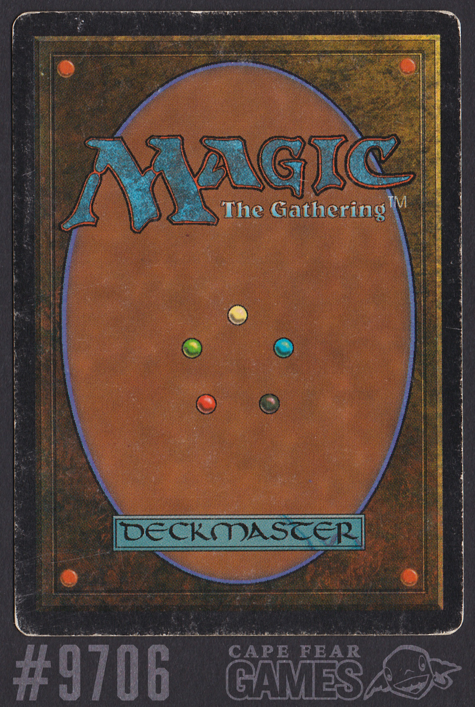 Gauntlet of Might - #9706
