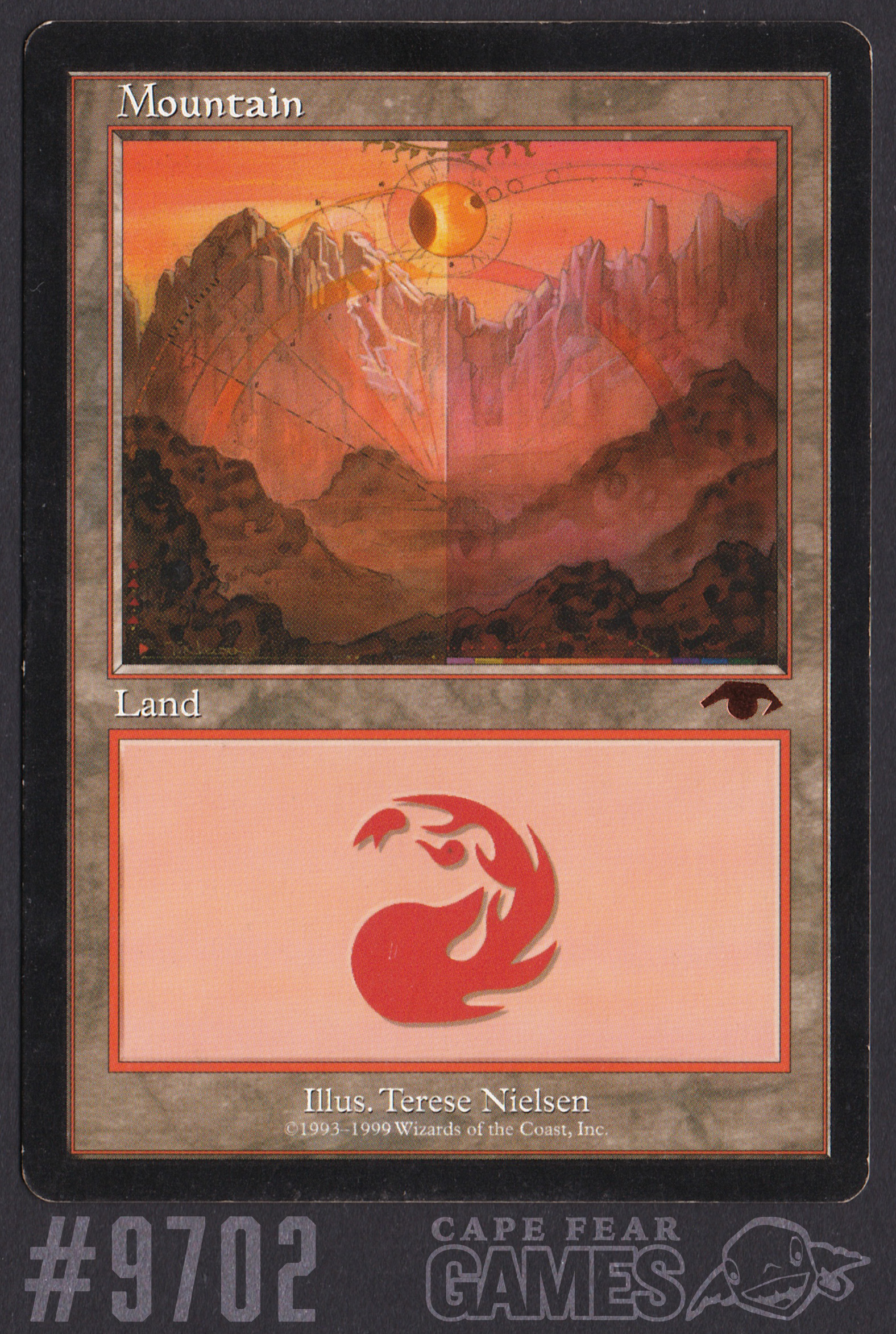 Mountain - Guru Land - #9702
