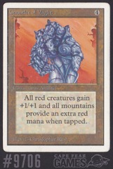 Gauntlet of Might - #9706