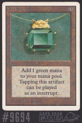 Mox Emerald - #9694