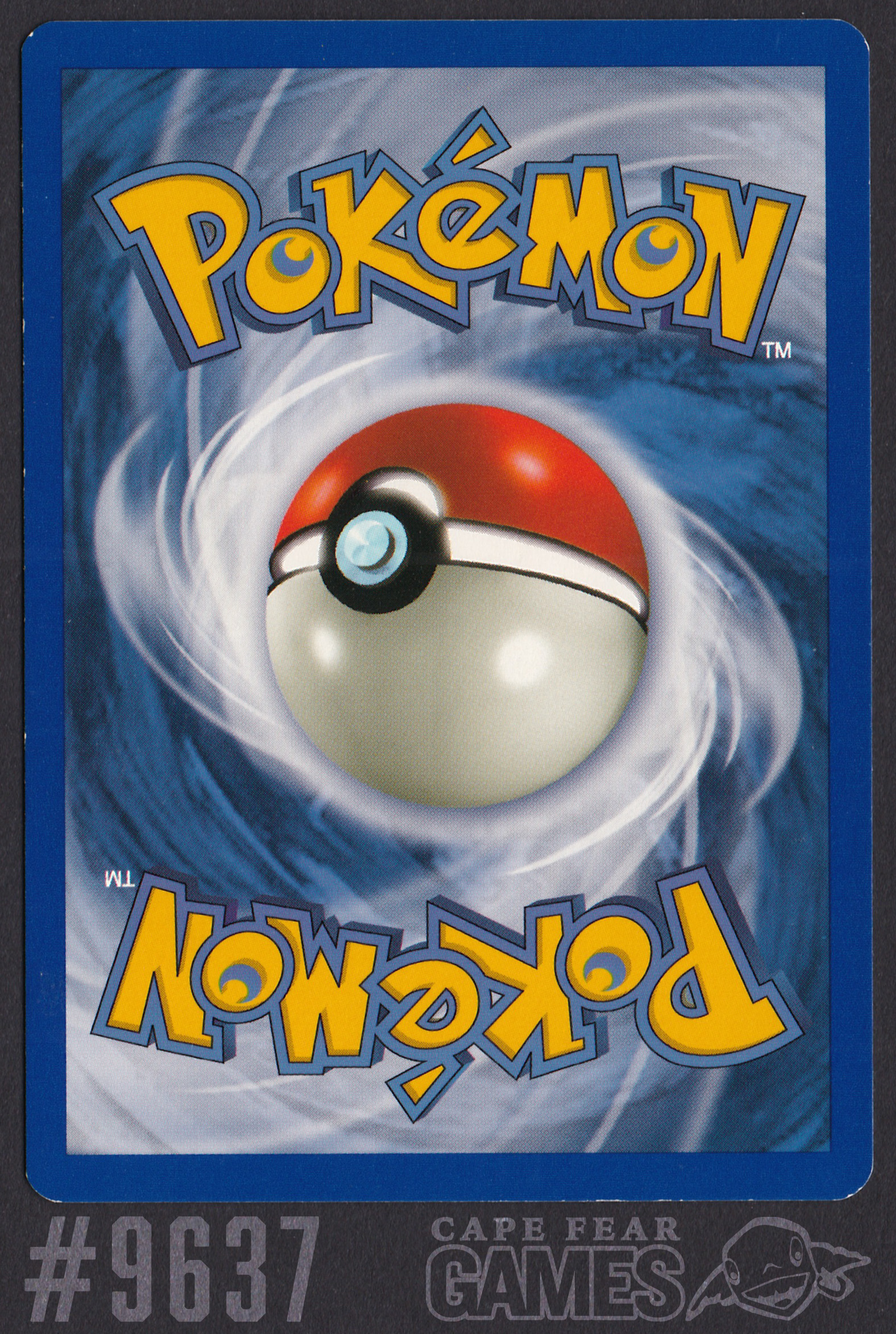 Shining Mewtwo - 109/105 - Unlimited Edition - #9637