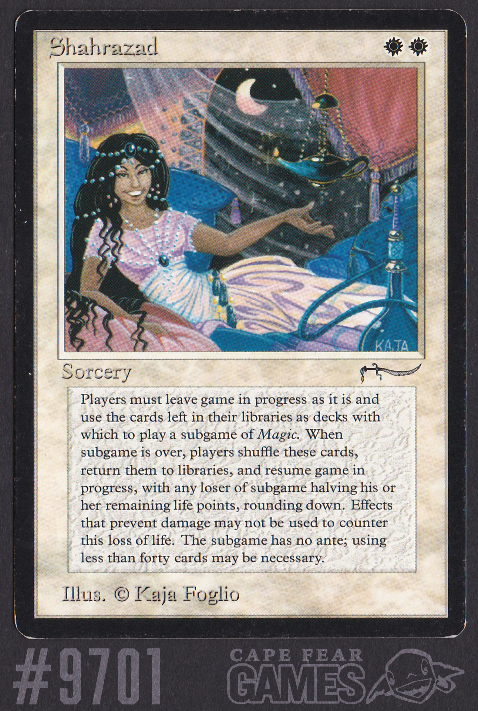 Shahrazad - #9701