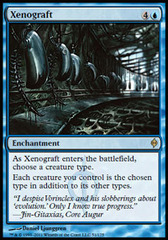 Xenograft - Foil