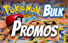 Bulk Pokemon Promos