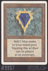 Mox Sapphire #9967