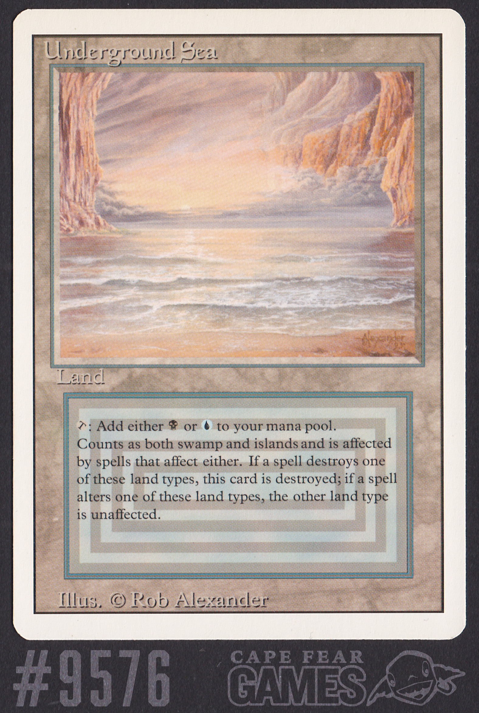 Underground Sea - #9576