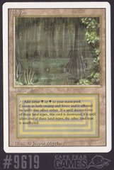 Bayou - #9619