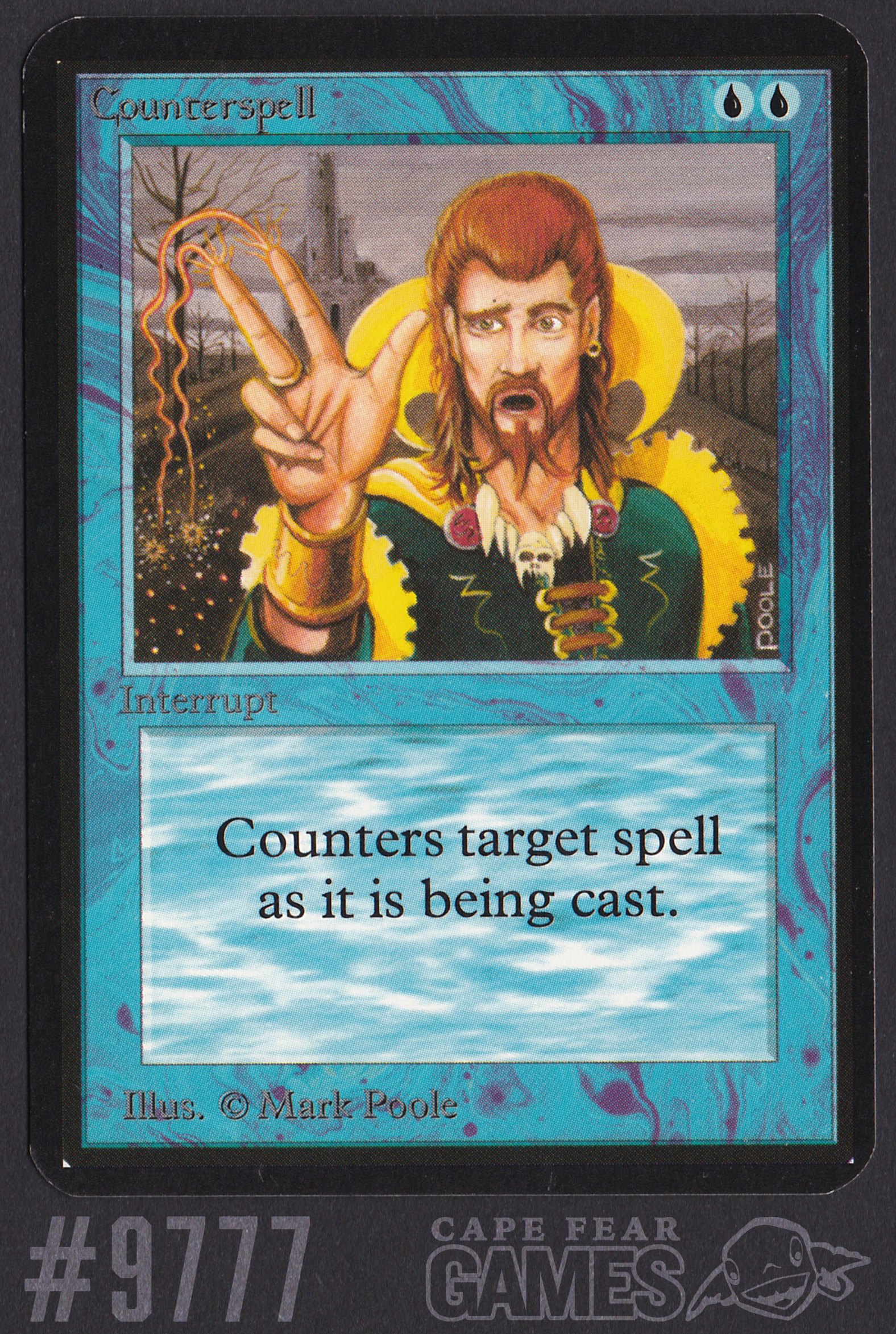 Counterspell - #9777