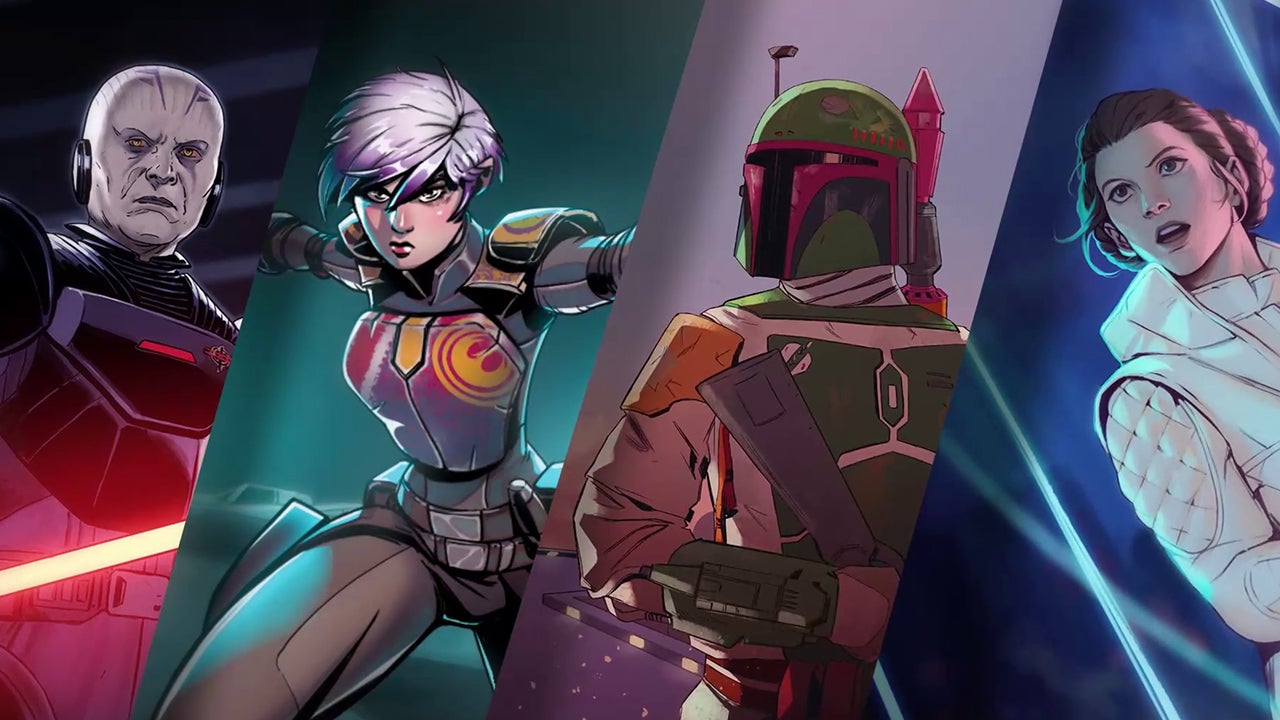 SWU Learn to Play & Prerelease Event