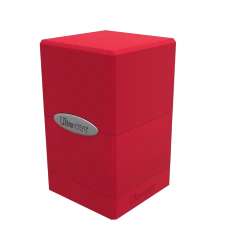 Ultra Pro: Satin Tower - Red