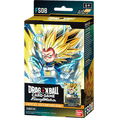 STARTER DECK -VEGETA(MINI) SUPER SAIYAN 3- [FS08]